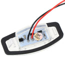 1x LED License plate white light lamp direct fit for legend city civic acc OZ