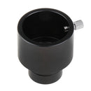 Full Metal 0.965" to 1.25-inch Telescope Eyepiece Adapter -24.5mm to 31.7mm