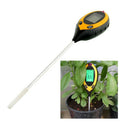 4in1 Soil  Meter Light Moisture PH Temperature For Garden Lawn Plant