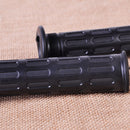 Pair 7/8" Throttle Handle Bar Twist Hand Grips Motorcycle ATV Scooter Dirt Bike