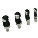 8pcs Wood Plug Cutter Cutting Tool Drill Bit Set Straight and Tapered Taper
