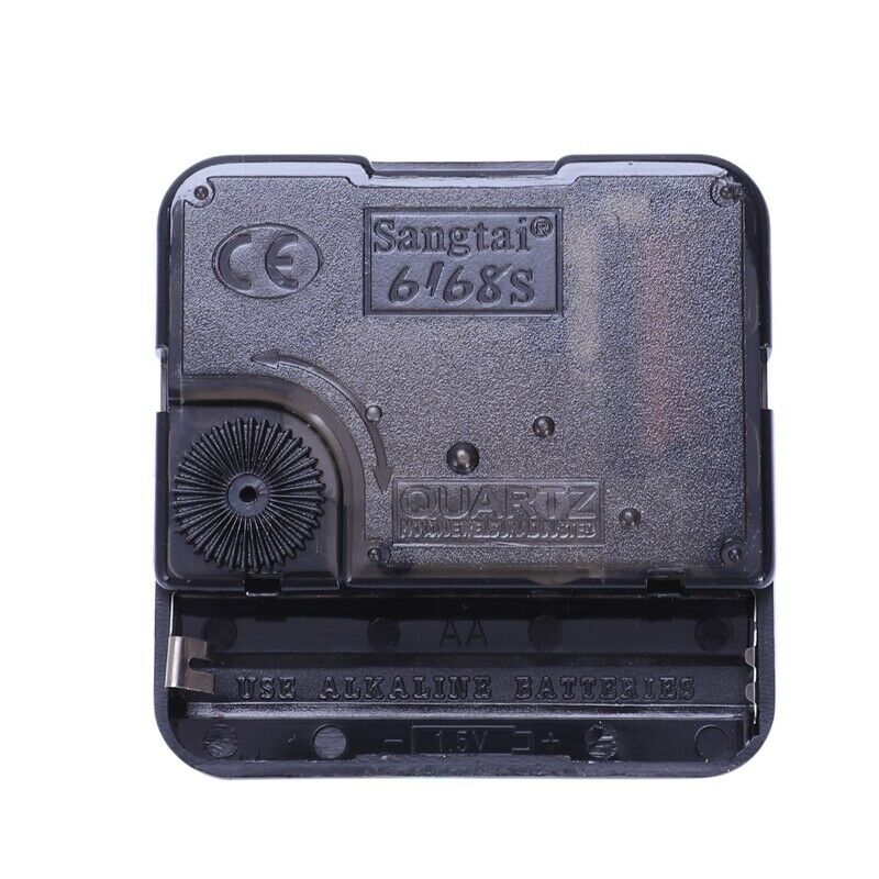 1 Set Replacement Wall Clock Hands Diy Repair Parts Pendulum Movement Mecha M2X6