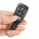 Remote Keyless Key Case Shell Fob Blank 3BTN Panic For HYUNDAI Sonata Elant C2O6