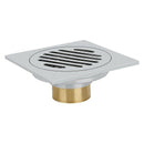 Stainless steel floor drainage shower drainage bath drainage odor trap show