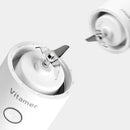 350ml Smart USB Juice Cup Portable Blender Smoothie Juice Machine (White) A