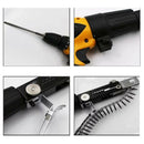 Screw Spike Chain Nail Gun Adapter Electric Drill Woodworking Tool Kit