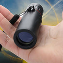 Portable Pocket Size Mini Hd Telescope Waterfroof Monocular for Travel Scenery