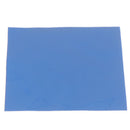 100mm*100mm*0.5mm GPU CPU Heatsink Cooling Conductive Silicone Pad Thermal P JR