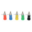 20x Binding Post Female Socket Jack For 4mm Banana Plug Connector Adapter