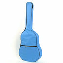 Gig Bag Case Soft Padded Straps for Folk Acoustic Guitar 39 40 41 Inch Sky  I7Y3