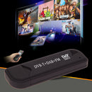 USB2.0 Digital DVB-T SDR+DAB+FM TV Tuner Receiver Stick RTL2832U+ FC0012