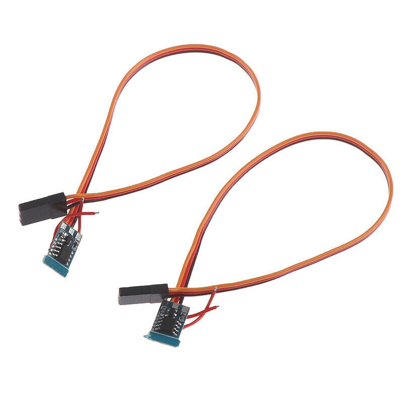 Micro 1A Brushed Motor Speed Controller Motor Module Two Wire Brush Controll Kw