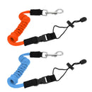 2Pcs   Kayak   Paddle   Leash   Holder   Adjustable   Safety   Lanyard   Cord