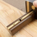 Portable] Wood Work Scraper Tools Marking Mortise Gauge Scribe Ebony D2D3
