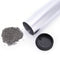 Stainless Steel Cylinder Sand Shaker Rhythm Musical Instrument Hand Percussio Gw