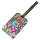 Bird Type Suitcase Luggage Boarding Pass DIY Diamond Painting Special Shape