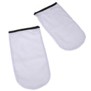 2pcs Paraffin Wax Protection Hand Gloves Warmer Waxing Heater SPA Leg Foot GloTE