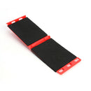 Bass Strings Scrubber Fingerboard Cleaner for Acoustic Electric Guitar Accessory