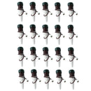 20-Pack Automatic Plant Watering System Devices, Slow Release Ceramic MateriS9R4
