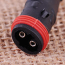 2x Front Rear Brake Pad Wear Sensor fit for Mercedes Benz W211 W220 C230 Hf