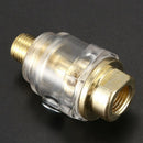 Compressed air oiler oil lubricator 6mm compressed air mist oil 1/4 " Y8H6