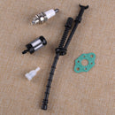 Carburetor Air Fuel Filter Chainsaw Fit for Stihl MS200T 020T 11291200653 Metal