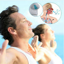 2Pcs Anti-Snoring Apnea Nose Breathe Clip Stop Snore Device Sleeping AidB Kw