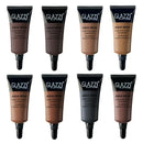 Glazzi 8Ml Waterproof Tint Eyebrow Henna With 2Pc Mascara Eyebrows Paint Br V7U1