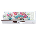 Travel  Pill Box Medicine Storage Container Organizer Case 6 Slots