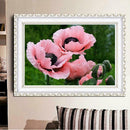 5D Blooming Flower Diamond Painting Embroidery DIY Cross Stitch Home Decor