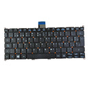 Spanish SP Keyboard for Acer Aspire V5-122P V5-132 132P V13 V3-371 Laptop