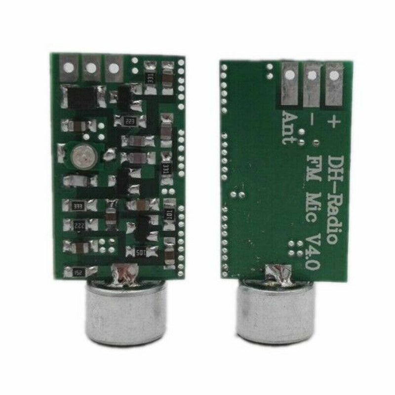 Mini FM Microphone  Module MIC Wireless Audio Transmitter