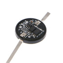 Round 5A 3.7V PCB Protection Circuit Board For 18650 Li-ion lithium Battery Cell
