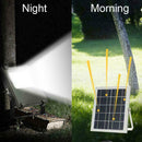 10W 20LED Solar Power Flood Light Outdoor Garden Street Lamp Spotlight Cont W0Z5
