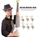 6pcs Guitar String Tunner Electric Guitar Machine Head String Tunning Pegs