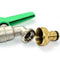 1/2 Or 3/4 Inch Brass Garden Faucet Water Hose Tap Connector Fitting Fashion New