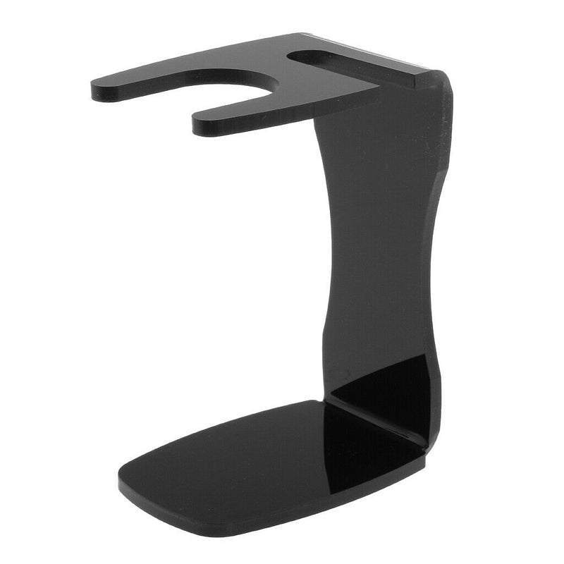 Beard Shaving Holder Stand For Men's Straight Razor Brush Organizer Accessories