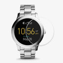 2pcs Tempered Glass Protective Films Cover for Fossil Q Wander Smart Watch hv2n