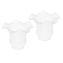 2pcs Pendant Lampshade Bedside Ceiling Lamp Lampshade For Bedroom Home Hotel