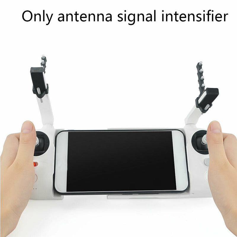 2pcs/set Easy Install RC Drone Yagi Antenna Replacement Parts Signal Booster