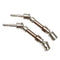 2x Metal Axle Transmission for 1/12 FY01/02/03/04/05/06/07 JJRC Q39 RC Car
