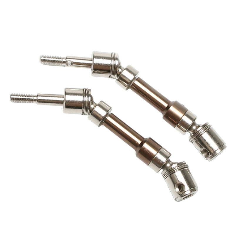 2x Metal Axle Transmission for 1/12 FY01/02/03/04/05/06/07 JJRC Q39 RC Car