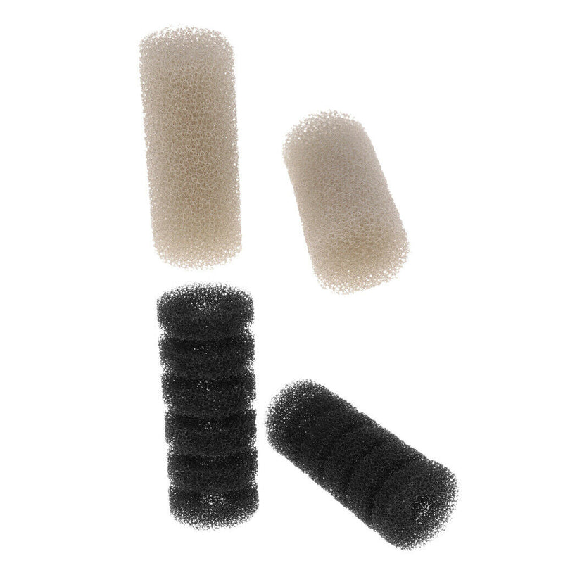 4 Pcs Bio Aquarium Fish Tank Filter Sponge Pond Pool Filtration Tool