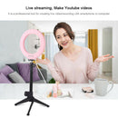 3.6*Photography LED Selfie Ring Light Dimmable Camera Makeup Video Live Stud3C