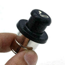 Car Lighter Secret Stash Hide Disguise Hidden Hollow New Compartment W5E2 C Y1X1