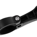 Outdoor MTB Bike Bicycle Handlebar Extender Bracket Flashlight Torch