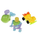 2PCS Children Surprise Egg Ball Creative Toys Gashapon Kids Novelty Gadget  OZ