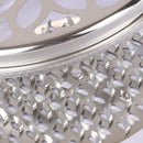 Large thickened mosquito coil tray metal round portable spiral tray with l^SE