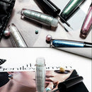 Pudaier Liquid Shiny Eyes Liner Pencil Waterproof Makeup Glitter Eyeliner C