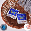 5pcs/set Strong Cleaning Concentrate Effervescent Tablet House Car Glass Wash%!